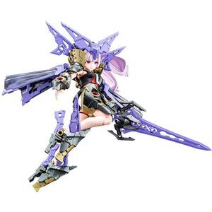 Kotobukiya - Megami Device - Buster Doll Paladin Darkness Claw Model